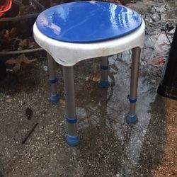 Nice Adjustable Shower Seat With Swivel Seat Only $20 Firm