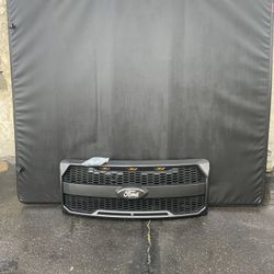 OEM Parts For 2012 F150 Platinum Edition 