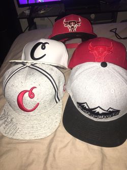 Snap backs