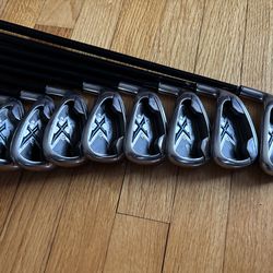 Callaway X-20 Left-Handed Irons