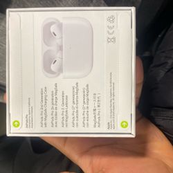 Air Pods Pros 2nd Gen