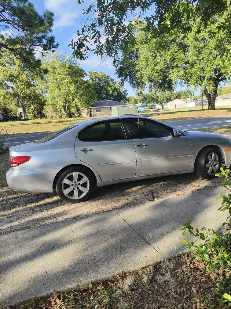 2006 Lexus ES 330