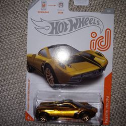Hot Wheels I'd Cars