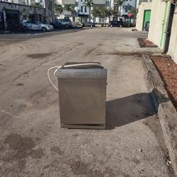 Stainless Steel Dishwasher 