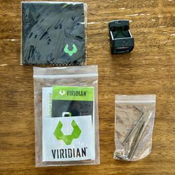 Viridian RFX 11 Green dot Sight