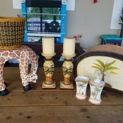 Plantation Decor