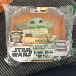 Star Wars Mandalorian, The Child