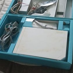 Nintendo Wii In The  Box 
