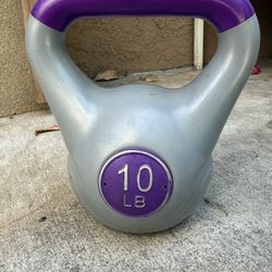 Kettle Bell 10lb