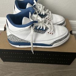 Jordan 3 Boys Size 6 $75