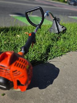 ECHO GAS WEED EATER LIKE NEW