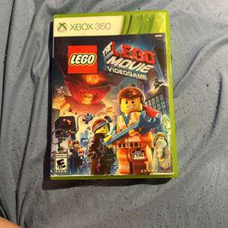 The Lego Movie Videogame (Xbox)