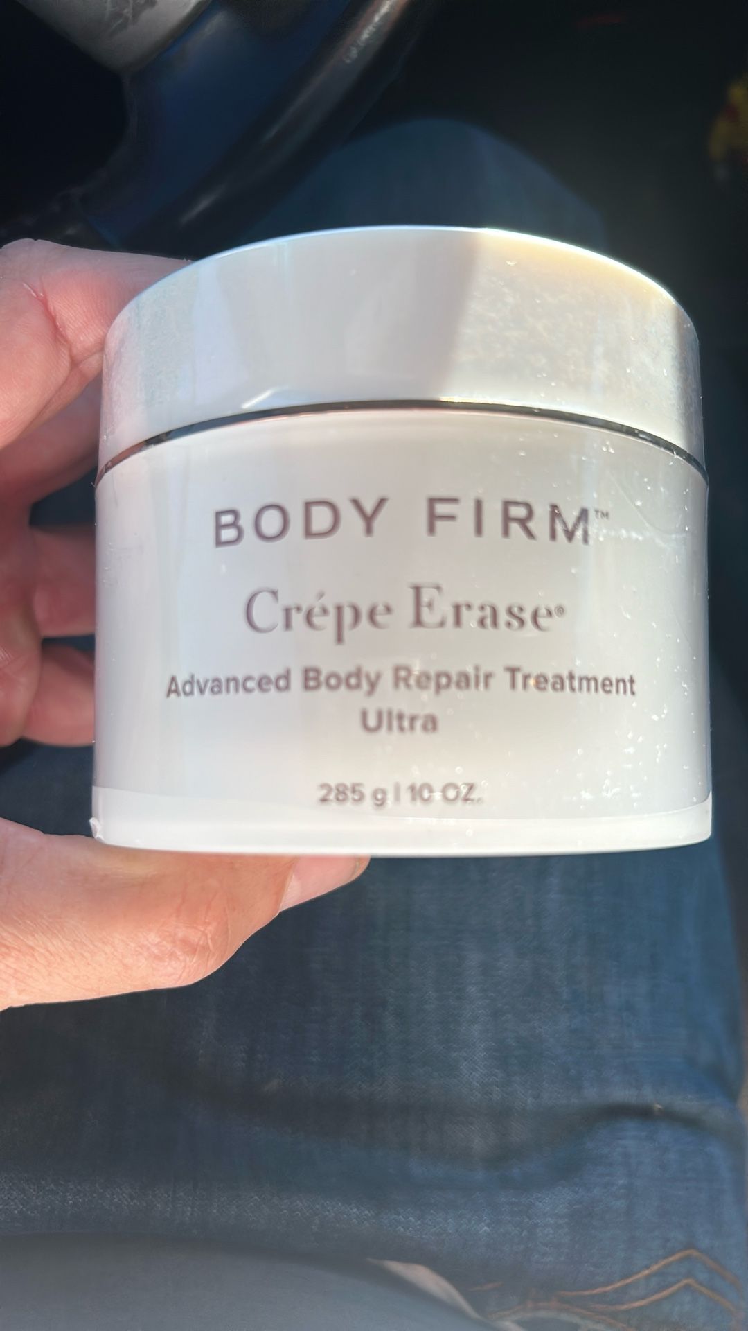 Crepe Erase Body Firm