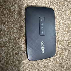 Alcatel Mobile Hotspot