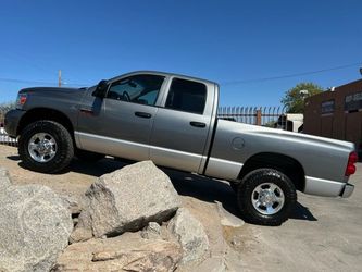 2007 Dodge Ram 2500 Quad Cab