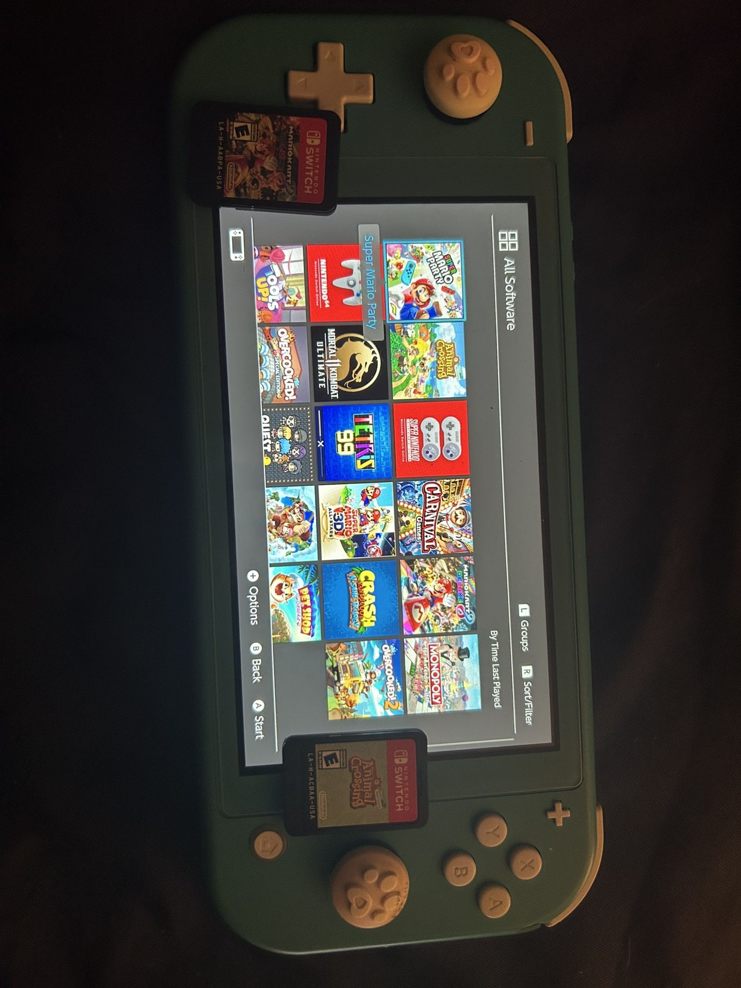 Nintendo Switch Lite