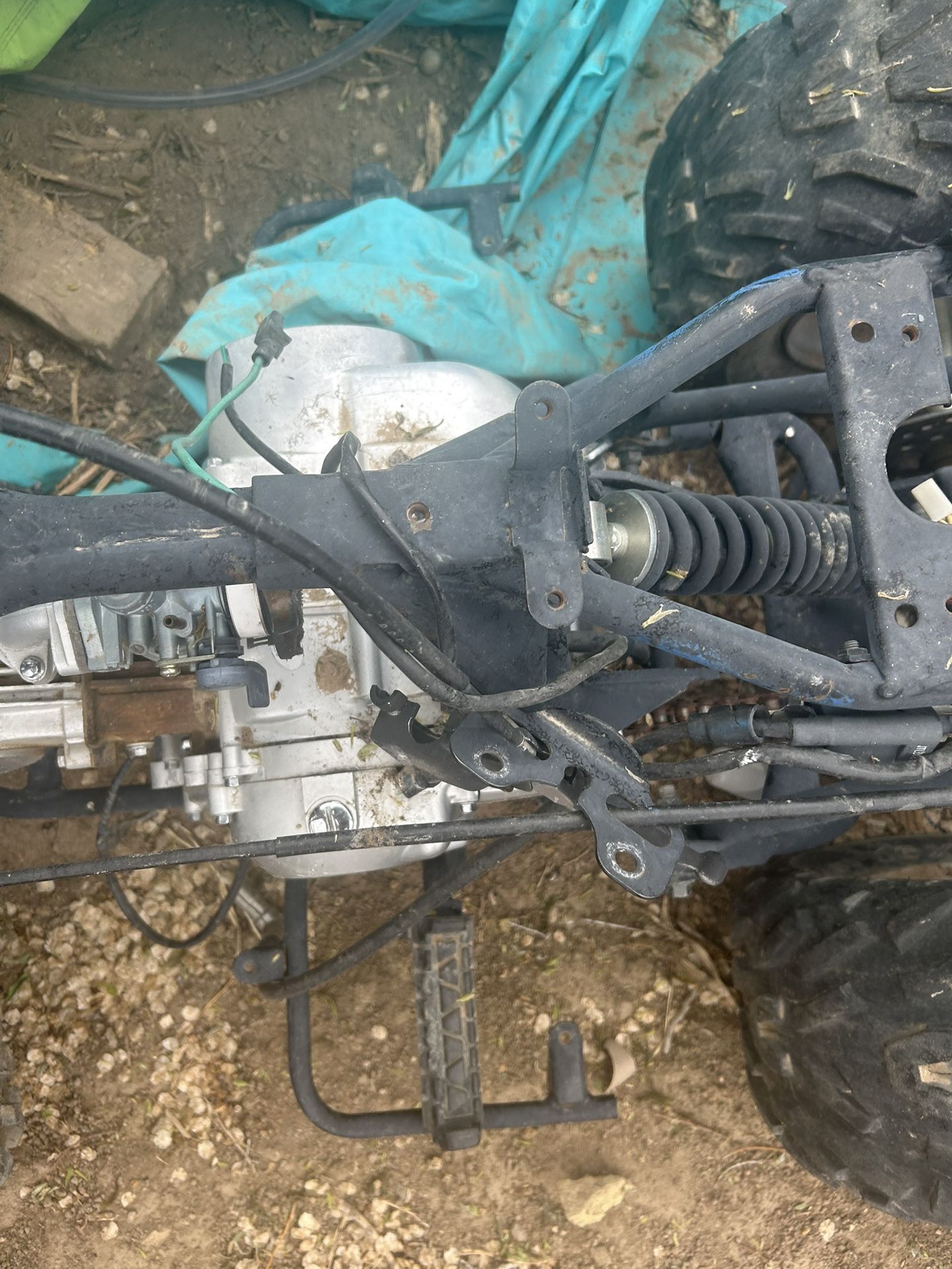 Chinese Atv