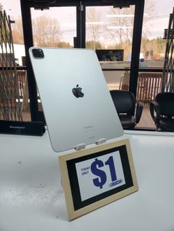 Apple - iPad Pro 12.9 6th Gen (M2 Chip)  | $5 Down | Payment plan available