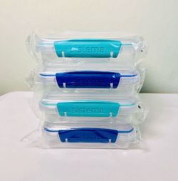 New! Food Storage/Sandwich Box BPA Free Container