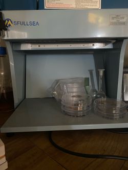 Laminar Flow Hood HEPA Filter