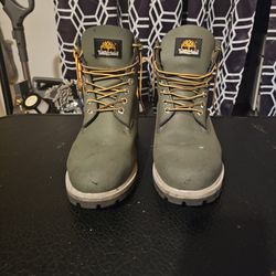 Timberland boots, men size 9.5