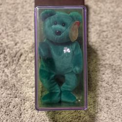 1997 Erin Beanie Baby