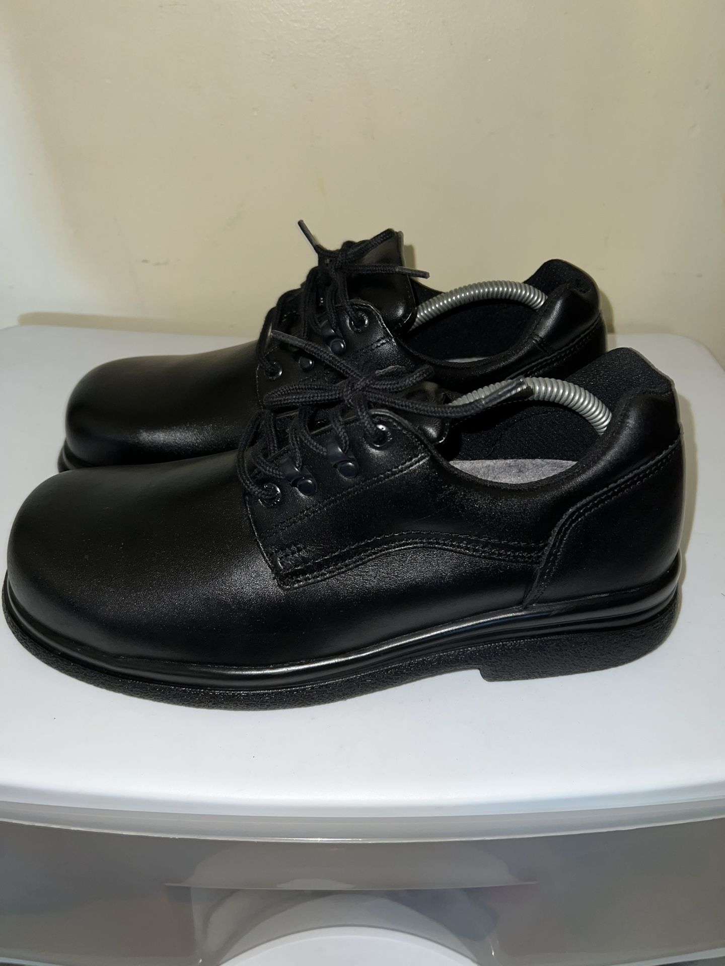 Red Wing Boot 6618 Men’s Oxford Static Dissipative Steel Toe Non Slip