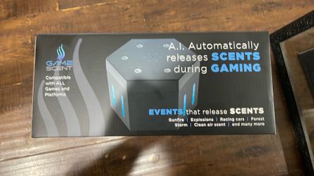 Game scent