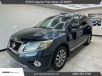 2016 Nissan Pathfinder