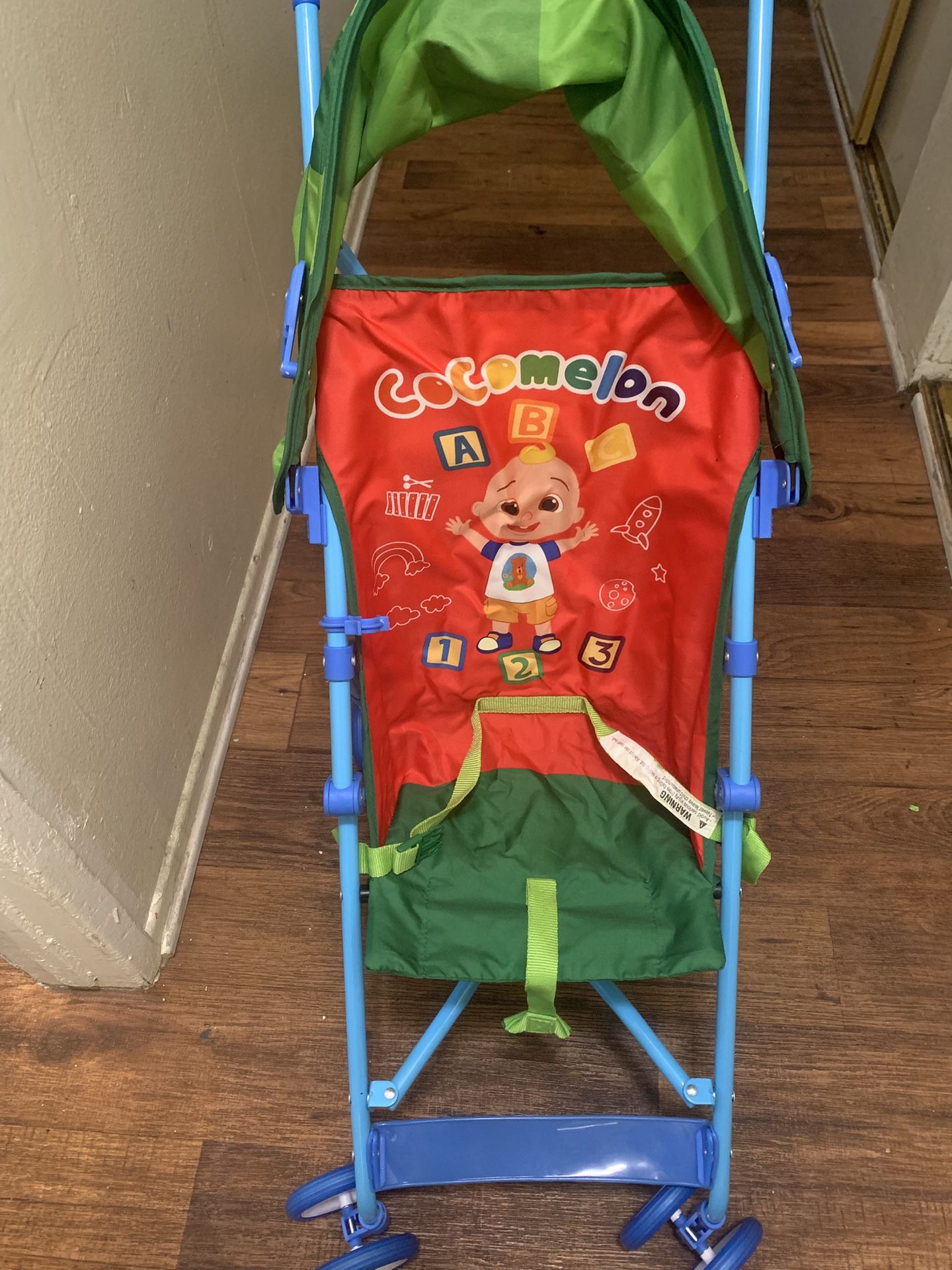 Cocomelon Baby or Kid Stroller