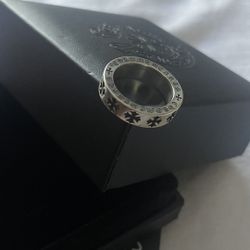 Chrome Hearts Forever Ring