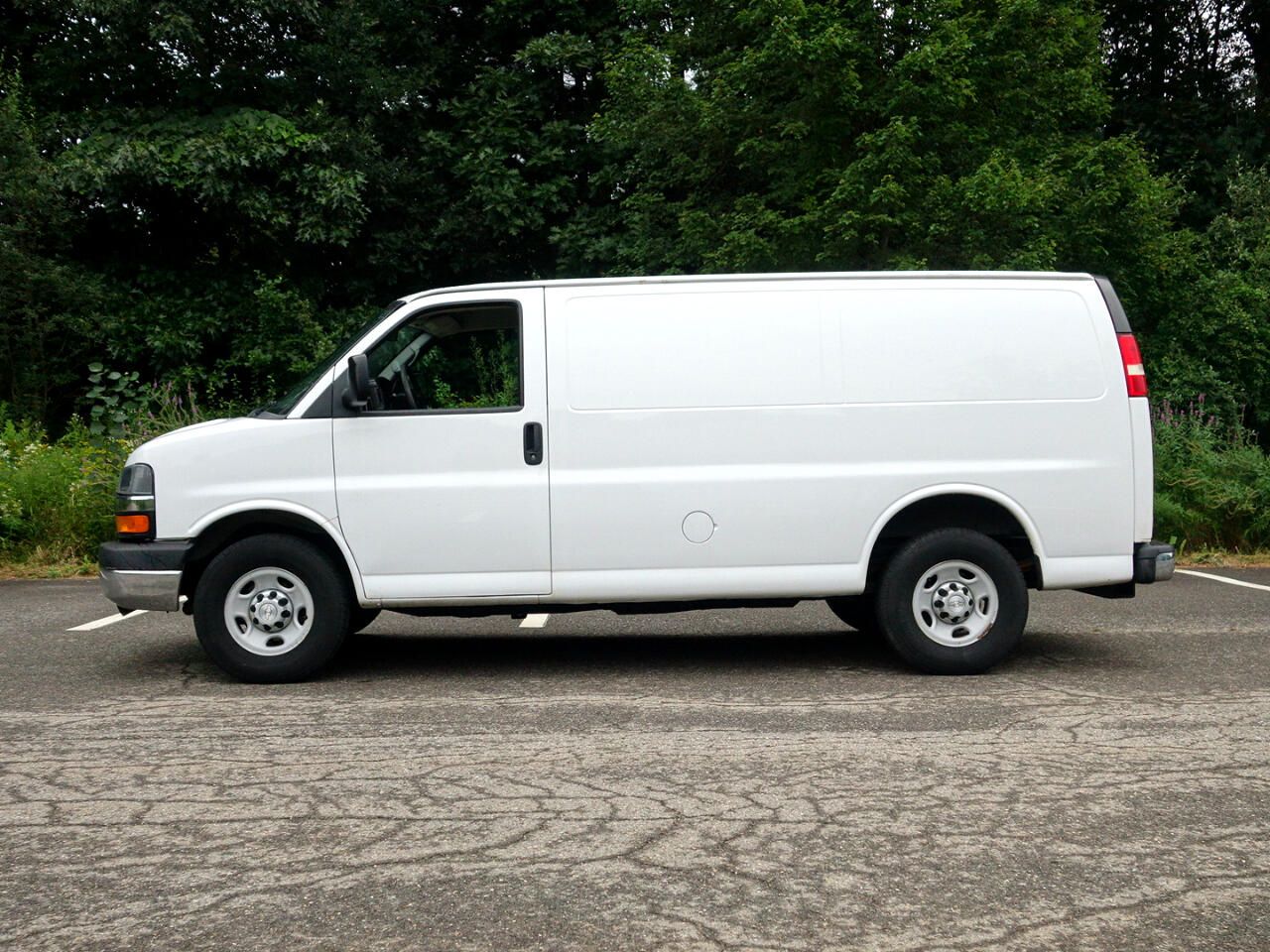 2015 Chevrolet Express Cargo Van