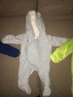 Baby BOY clothes