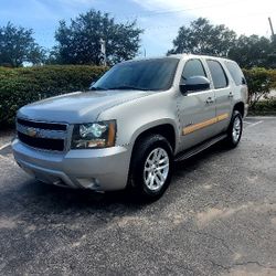 2007 Chevrolet Tahoe