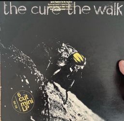 The Cure The Walk Mini-Album 1983 VG