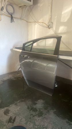 2009 2010 2011 2012 2013 2014 ACURA TL REAR RIGHT PASSENGER SIDE DOOR OEM