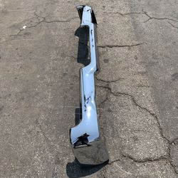 Dodge Ram 1500 Rear Bumper OEM 2019 2020 2021 2022 2023 2024 (dual exhaust)