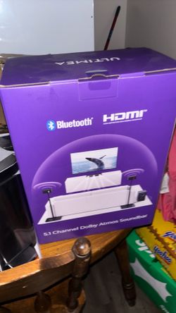 Ultimea sound bar