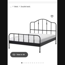 Ikea Queen Bed Frame