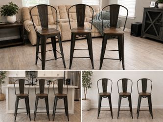 3 Chairs