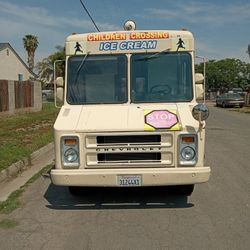 Ice cream Truck 
