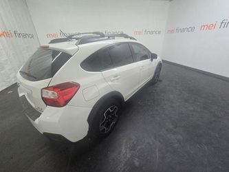 2015 Subaru XV Crosstrek