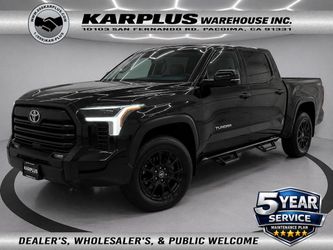 2022 Toyota Tundra