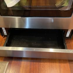 Gas Stove