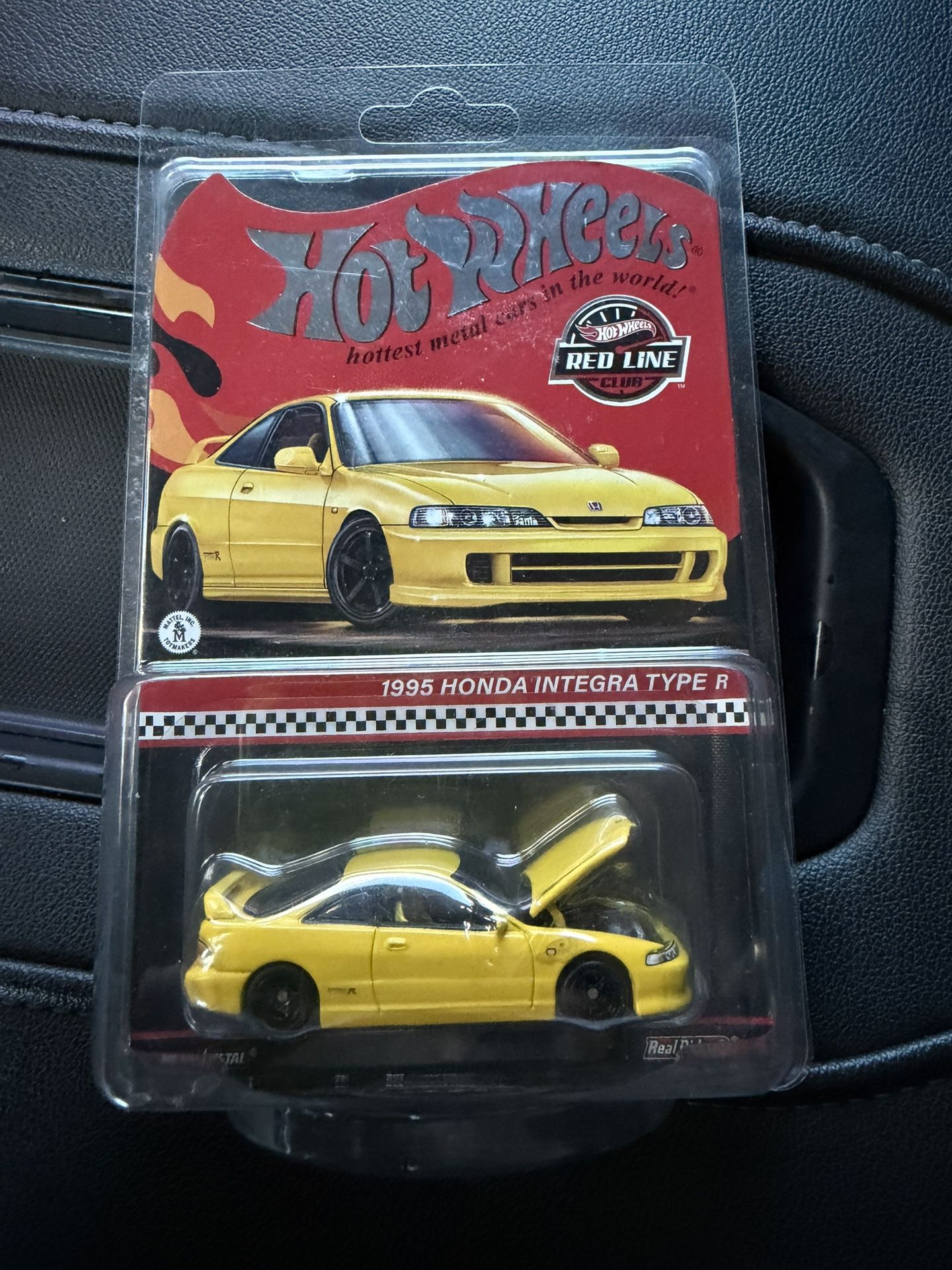 1995 Honda Integra Hot Wheel
