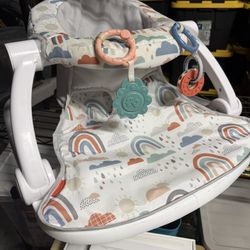 Fisher-Price Portable Baby Chair 