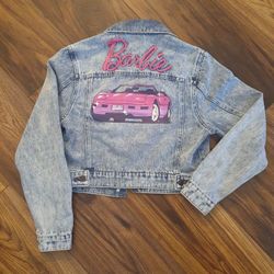 Barbie Casual Jacket / Campera De Jean