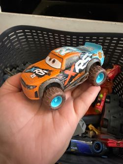 Disney Pixar cars