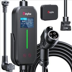 Raylix EV Charger