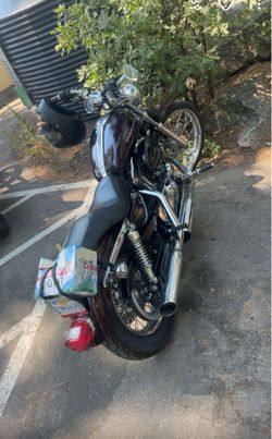 2007 Harley sportster 1200